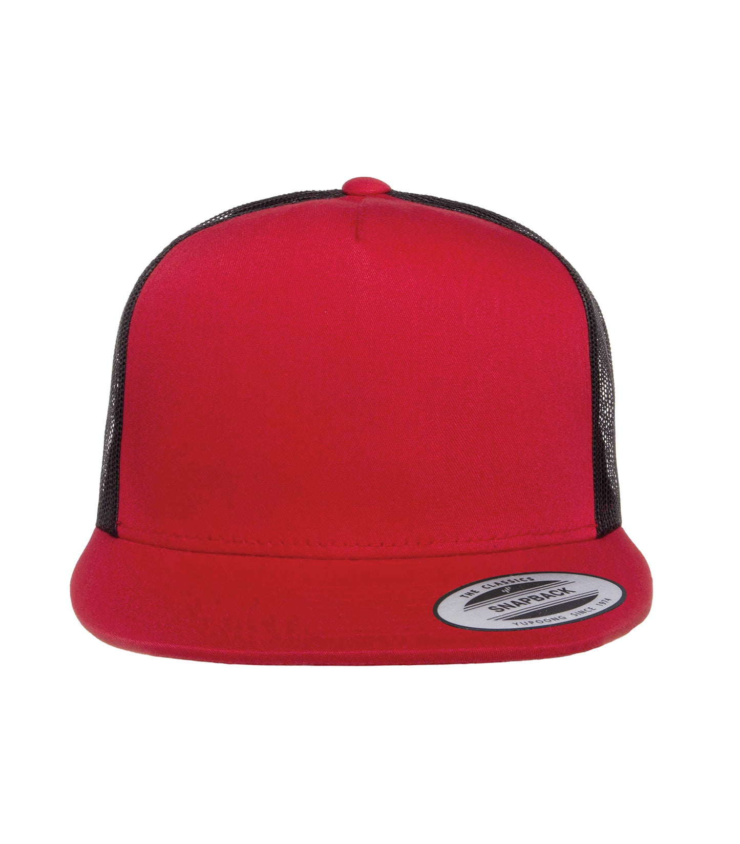 5-Panel Classic Trucker Cap - 6006