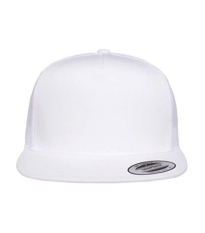 5-Panel Classic Trucker Cap - 6006