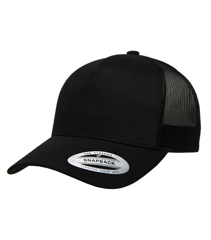 5-Panel Retro Trucker Cap - 6506