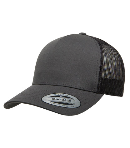 5-Panel Retro Trucker Cap - 6506