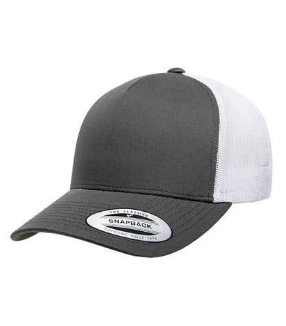 5-Panel Retro Trucker Cap - 6506