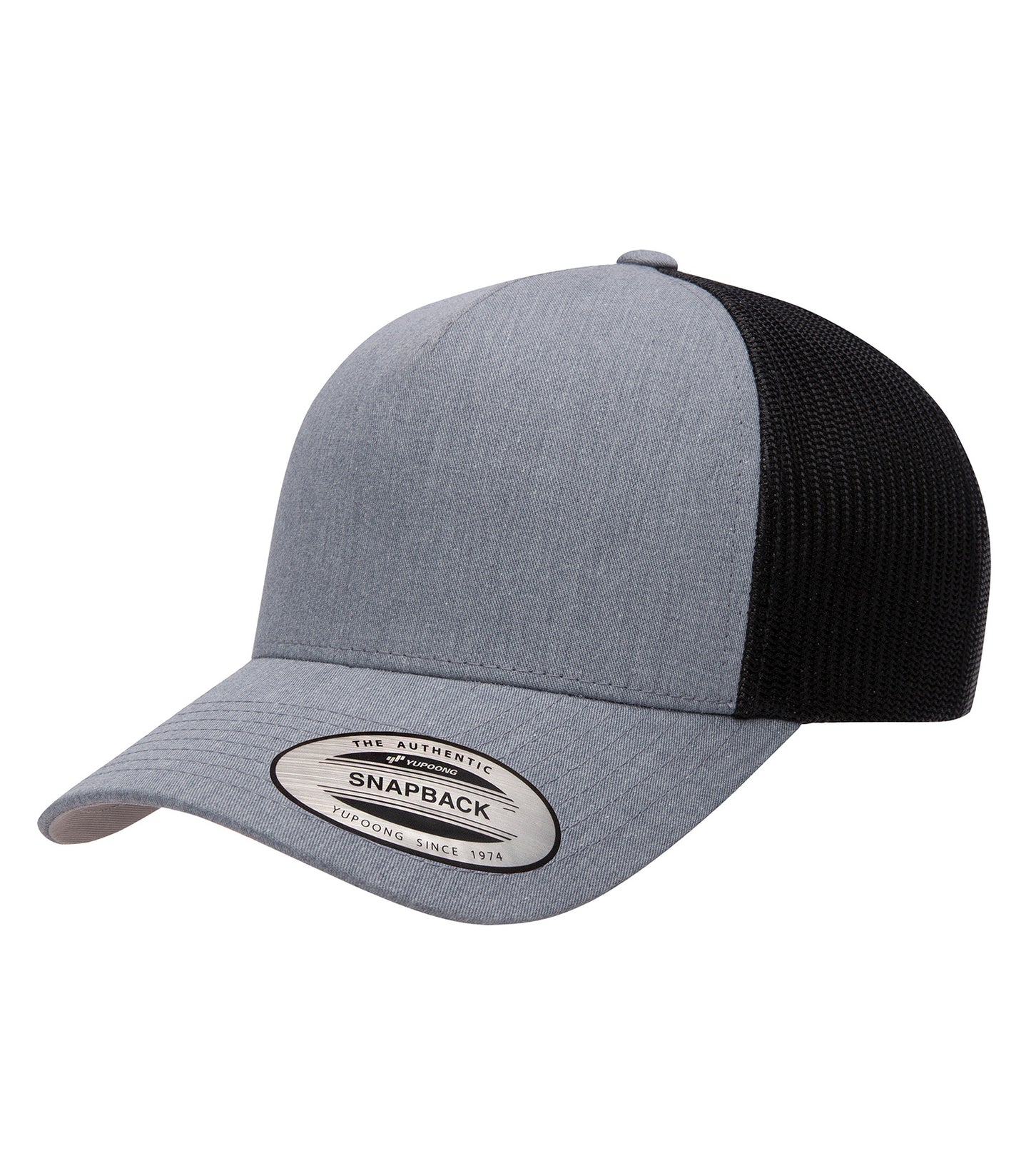 5-Panel Retro Trucker Cap - 6506