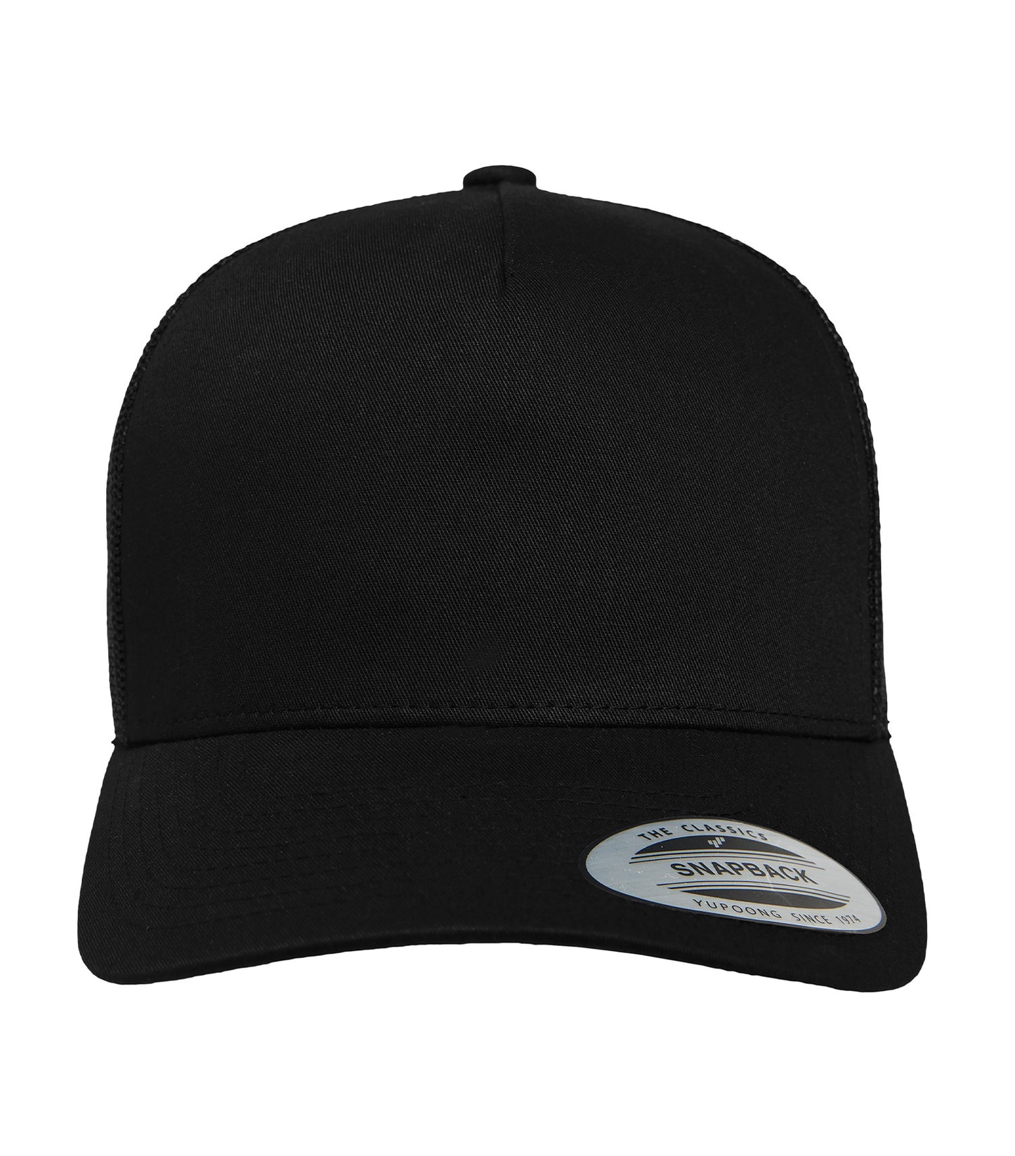 5-Panel Retro Trucker Cap - 6506