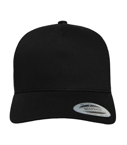 5-Panel Retro Trucker Cap - 6506