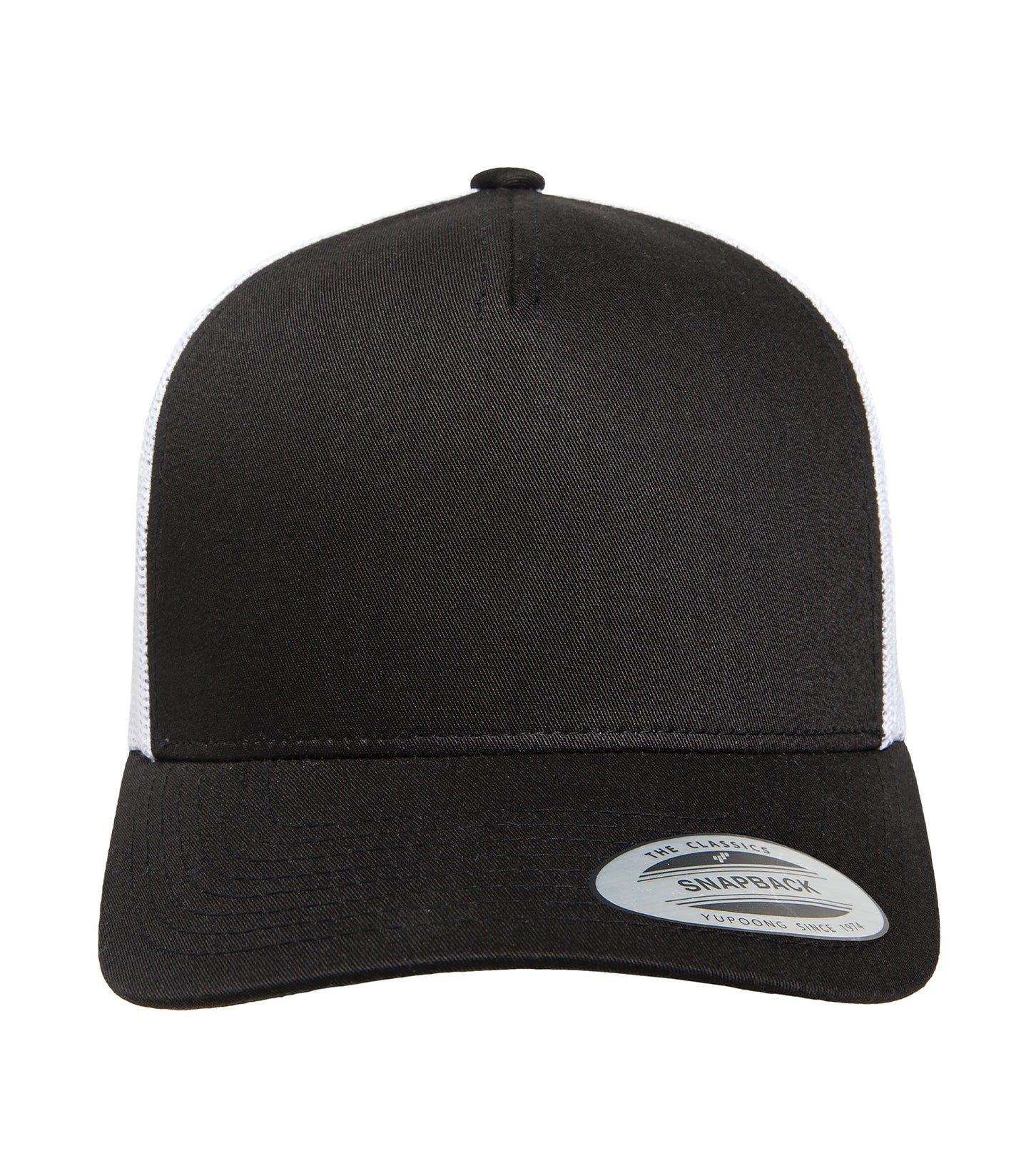 5-Panel Retro Trucker Cap - 6506