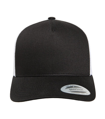 5-Panel Retro Trucker Cap - 6506