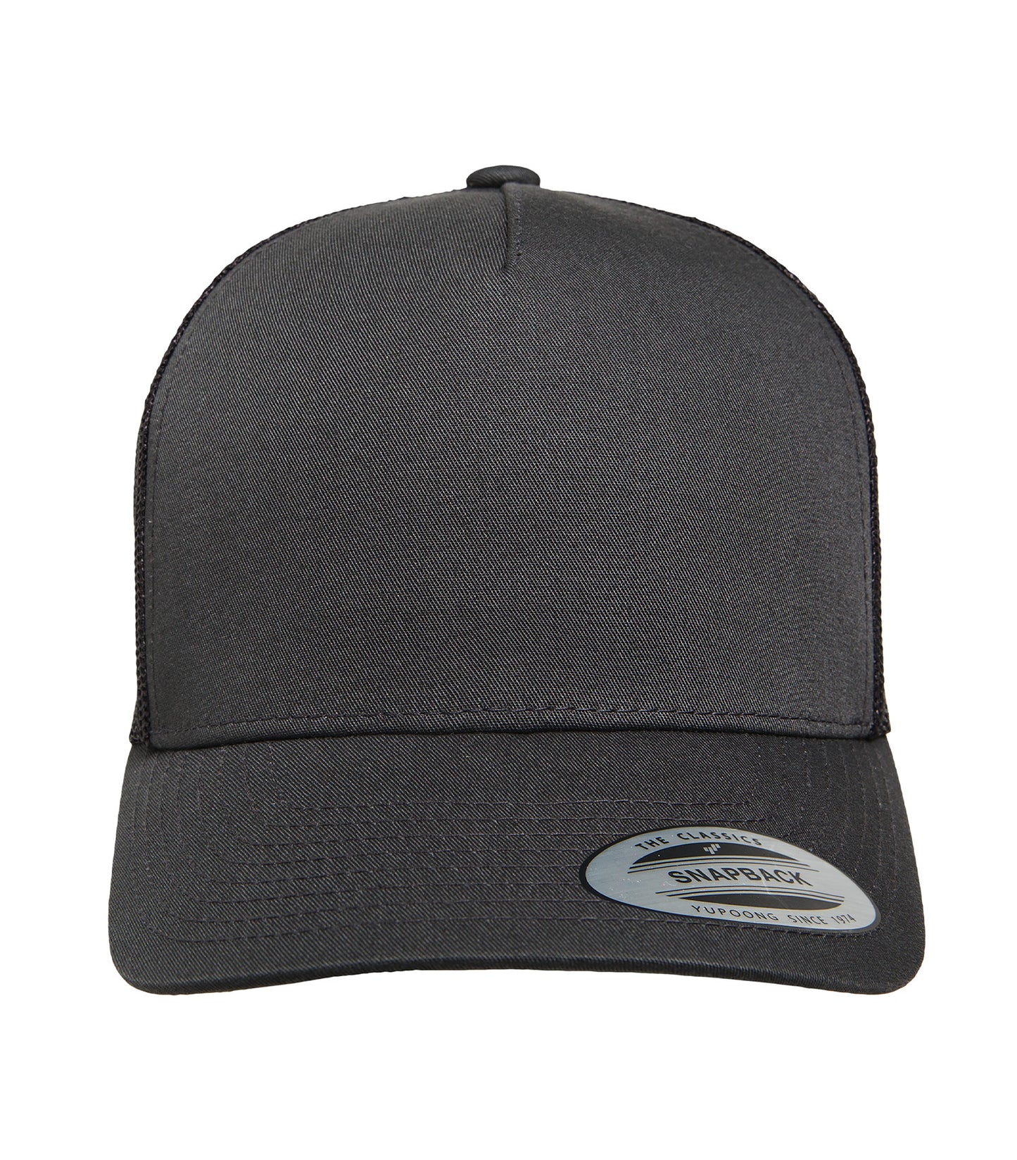 5-Panel Retro Trucker Cap - 6506