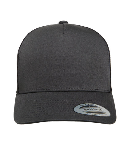 5-Panel Retro Trucker Cap - 6506