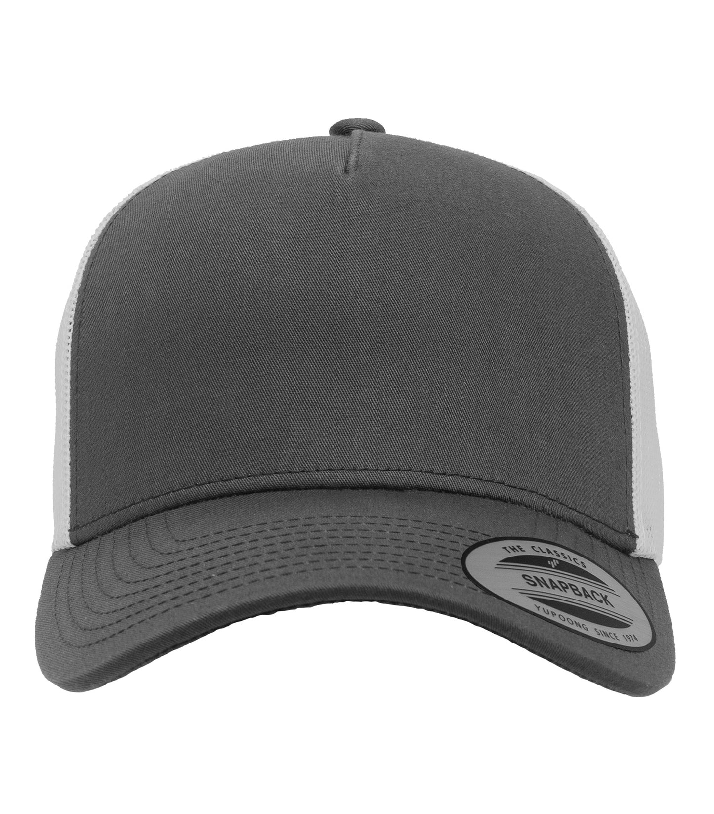 5-Panel Retro Trucker Cap - 6506
