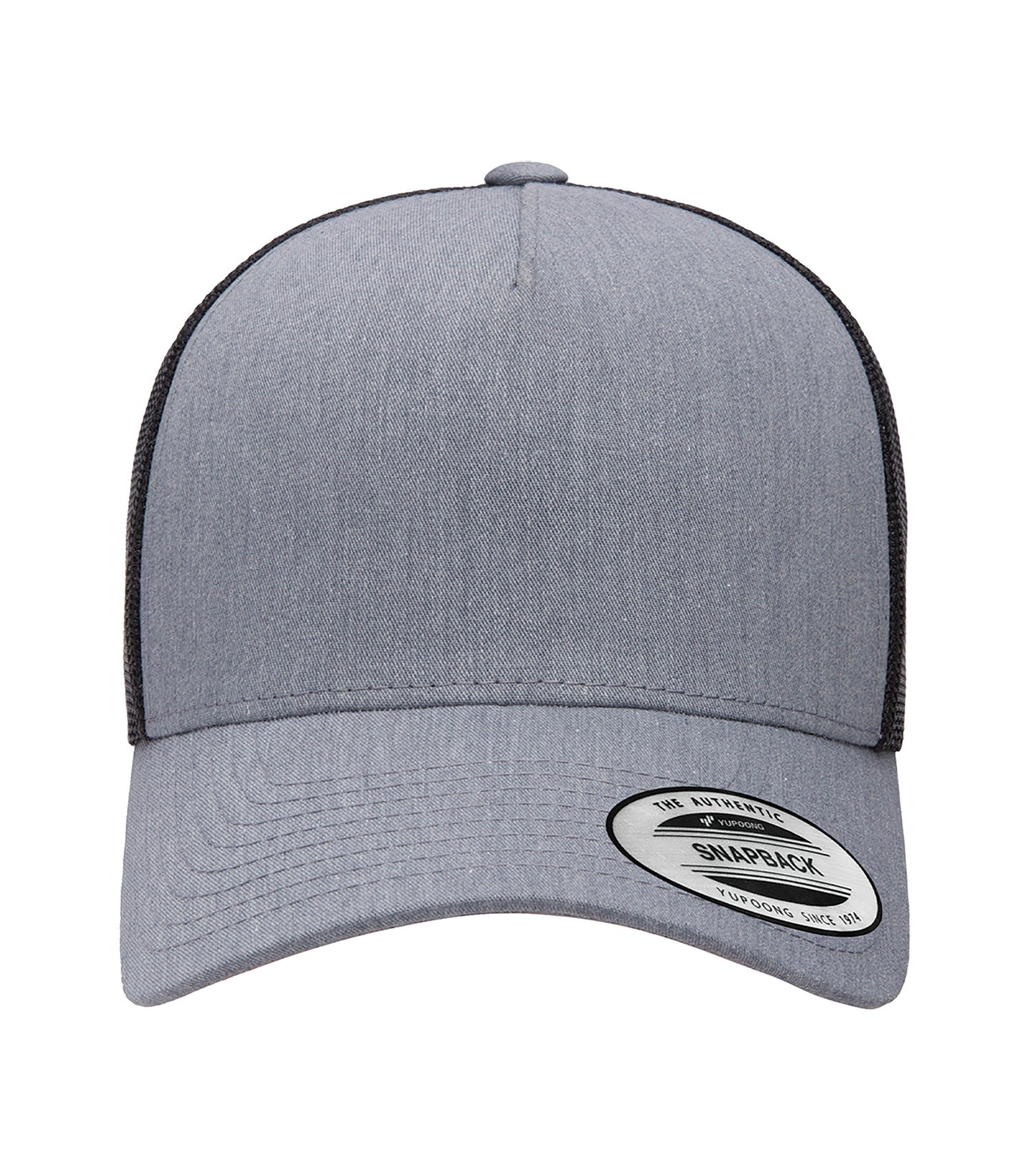 5-Panel Retro Trucker Cap - 6506