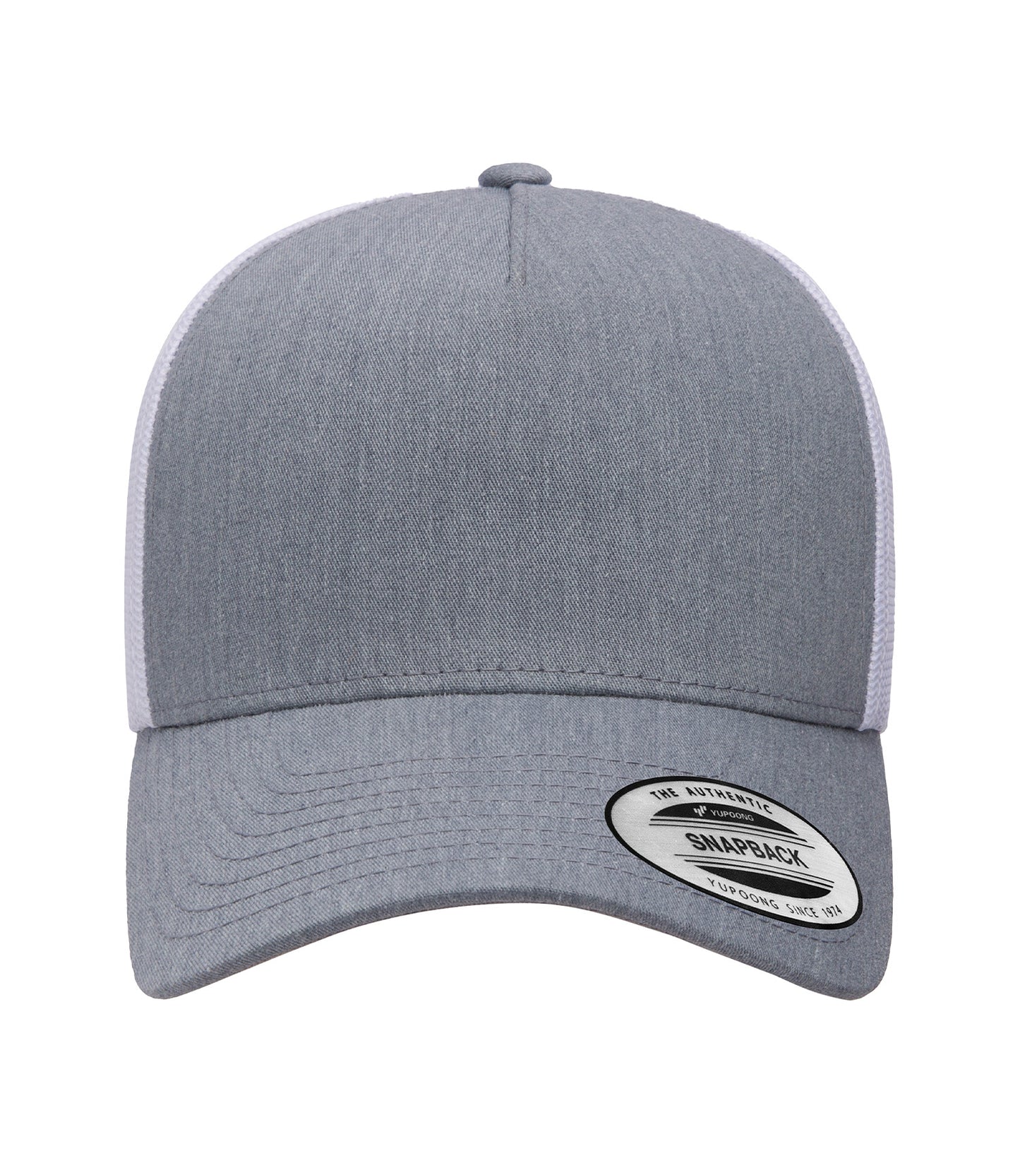5-Panel Retro Trucker Cap - 6506
