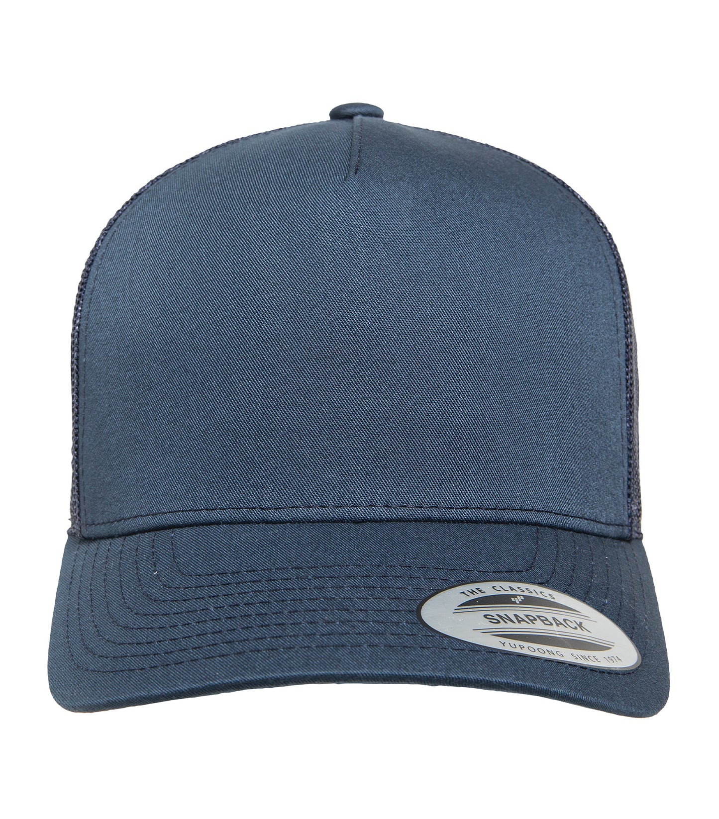 5-Panel Retro Trucker Cap - 6506