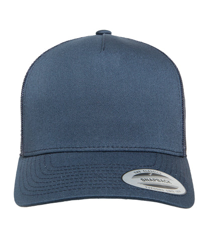 5-Panel Retro Trucker Cap - 6506