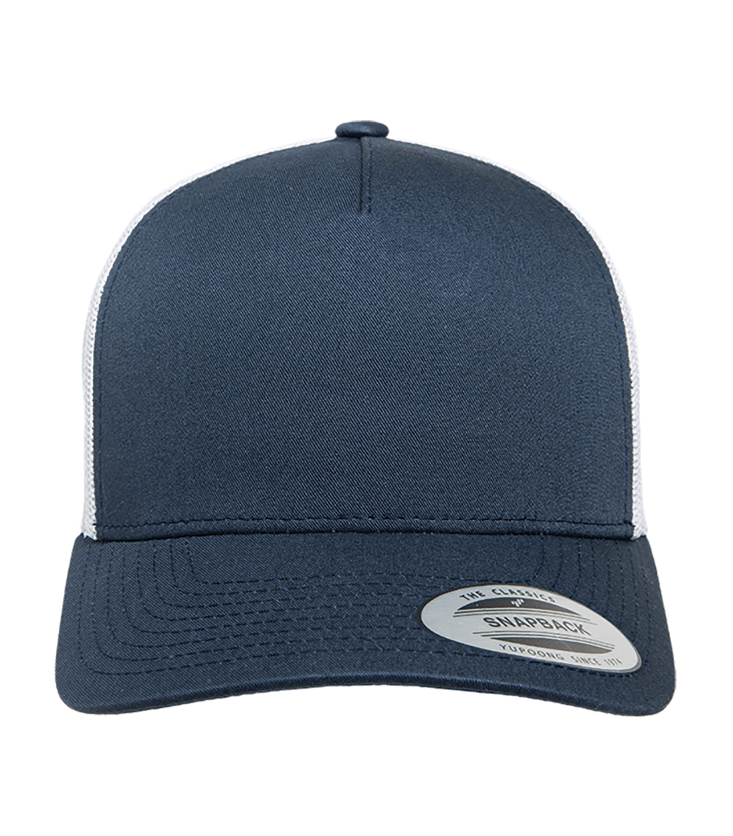 5-Panel Retro Trucker Cap - 6506