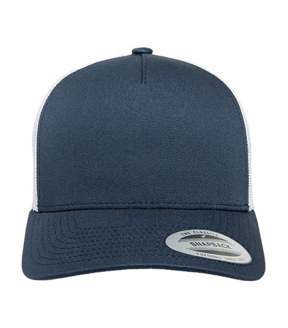 5-Panel Retro Trucker Cap - 6506