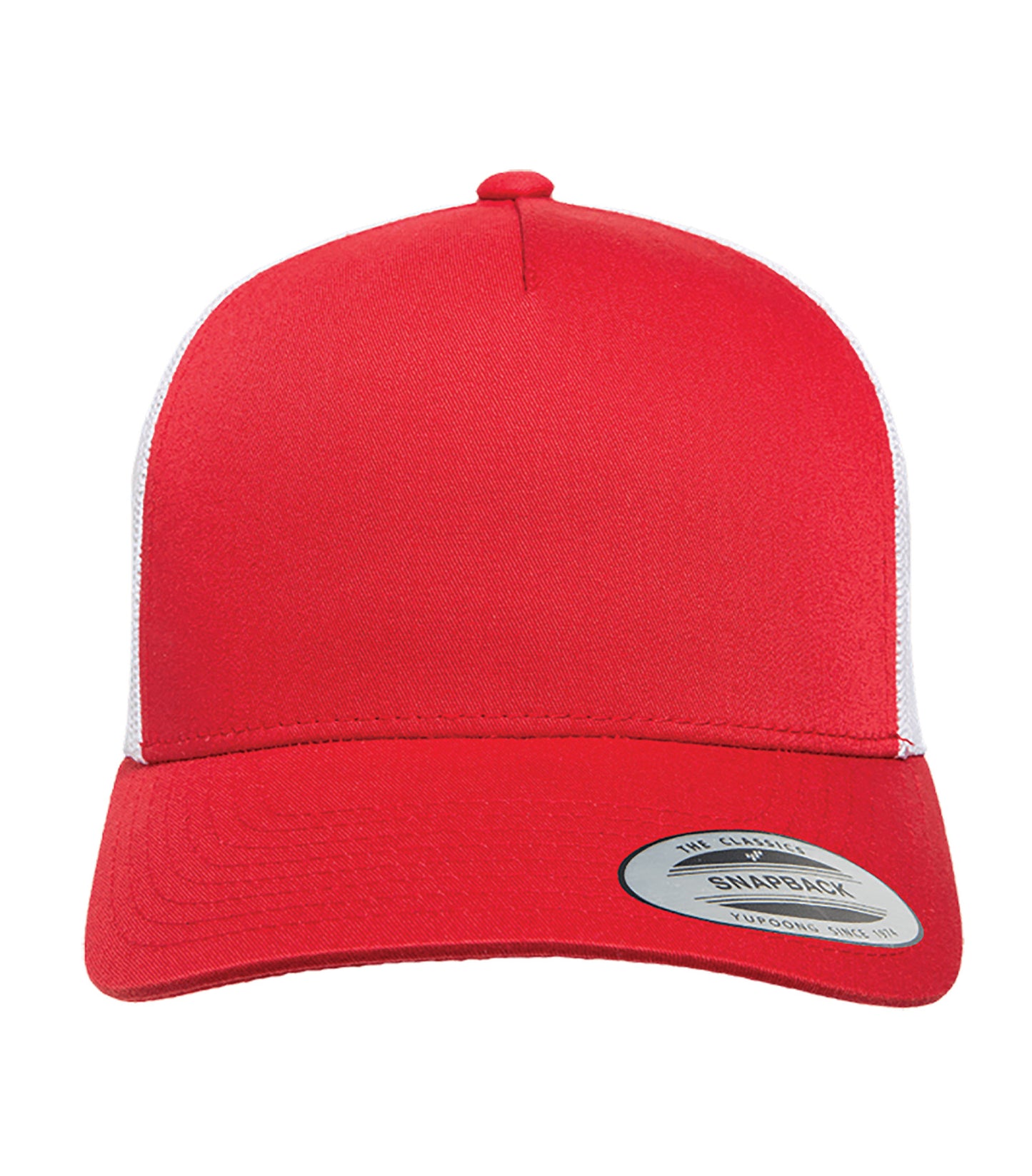 5-Panel Retro Trucker Cap - 6506