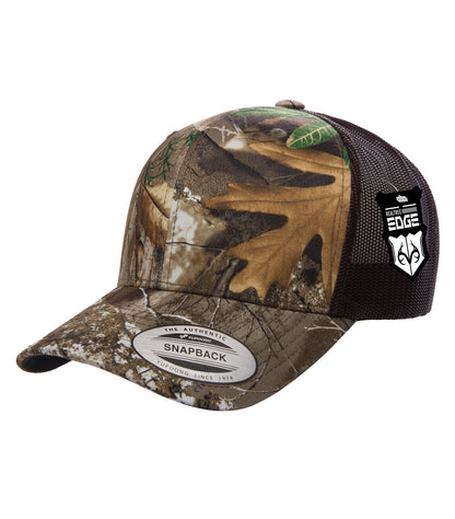 Retro Trucker Cap - C6606
