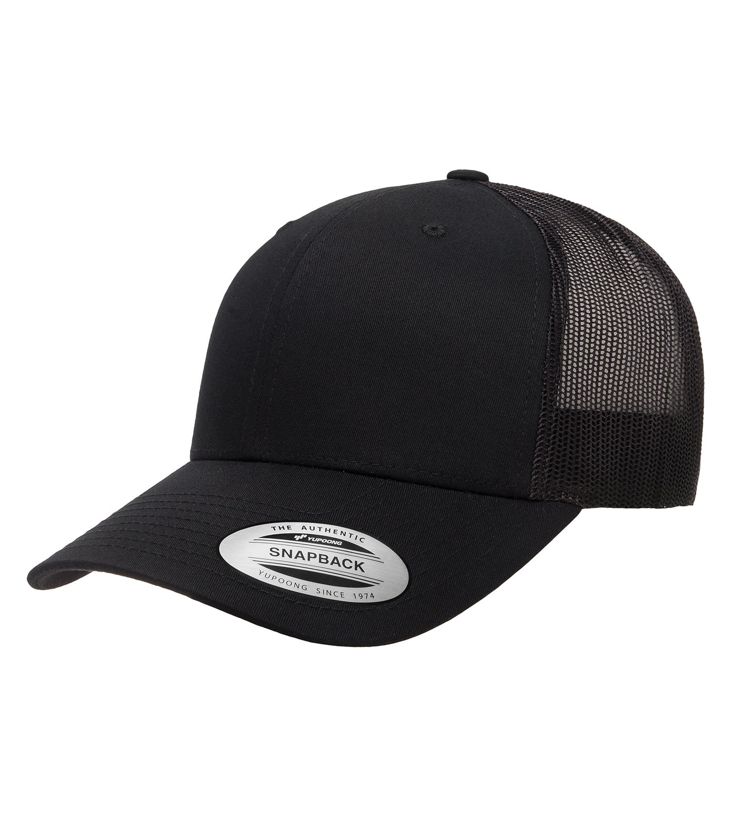 Retro Trucker Cap - C6606