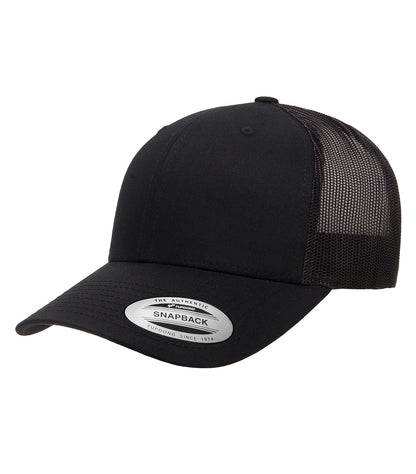 Retro Trucker Cap - C6606