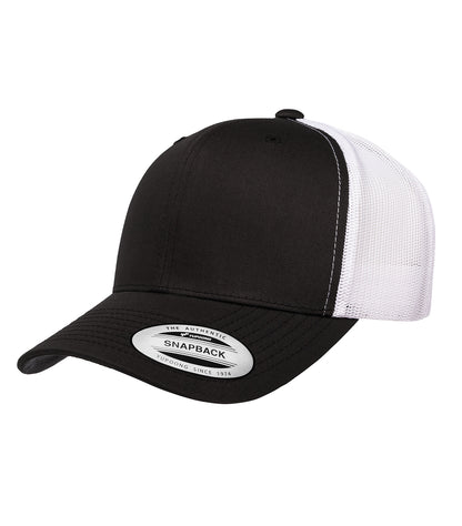 Retro Trucker Cap - C6606