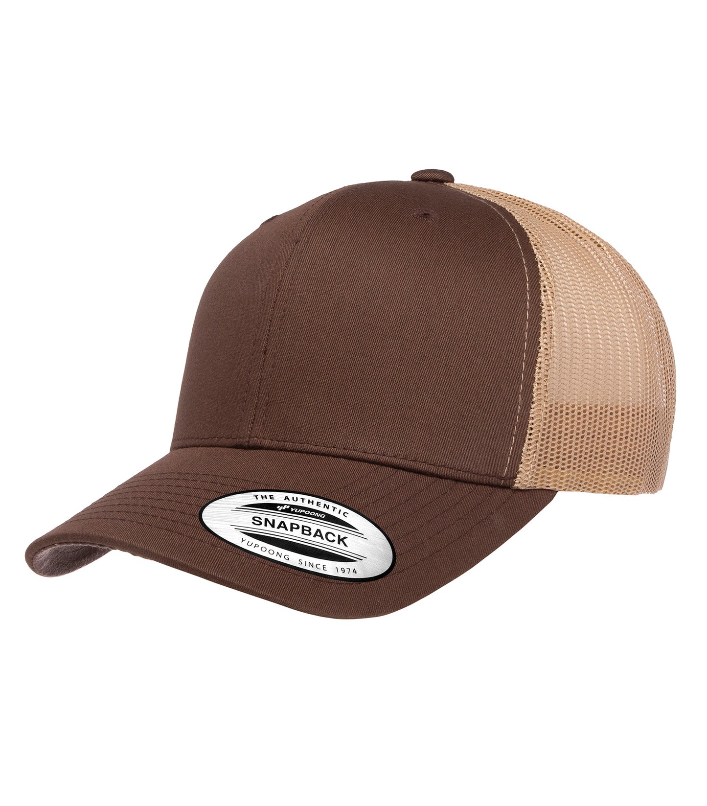 Retro Trucker Cap - C6606
