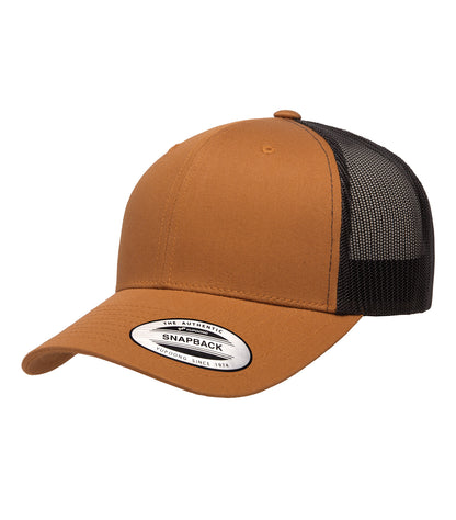 Retro Trucker Cap - C6606
