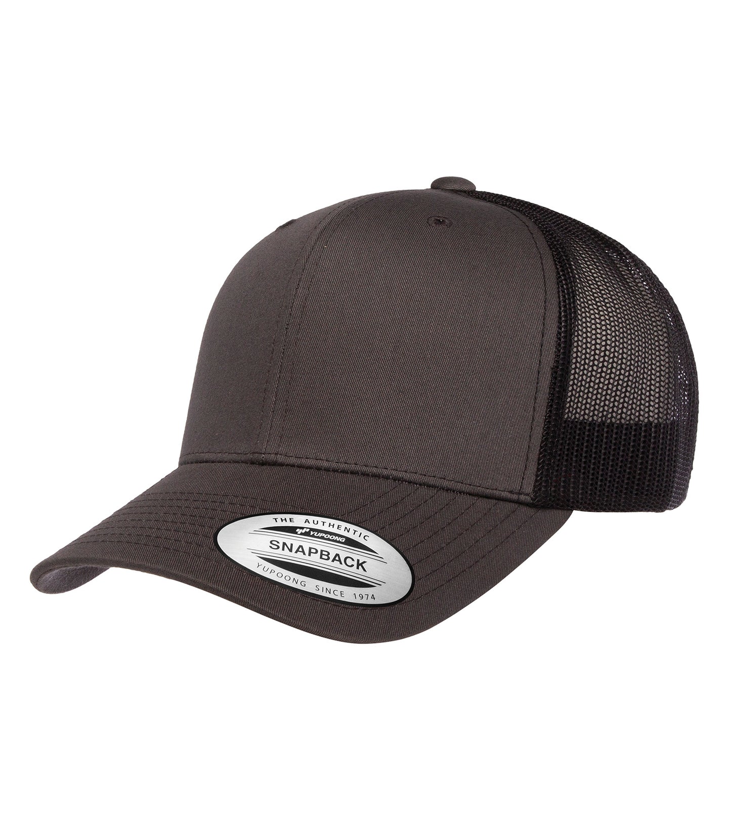 Retro Trucker Cap - C6606
