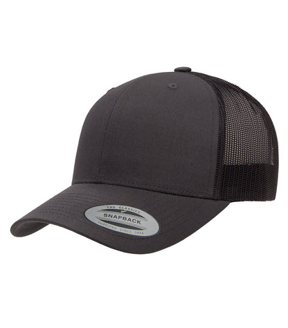 Retro Trucker Cap - C6606