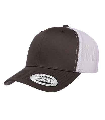 Retro Trucker Cap - C6606