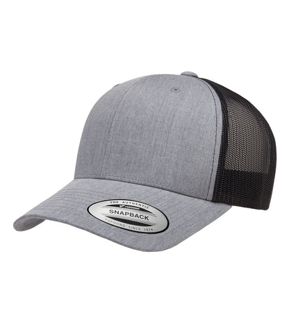 Retro Trucker Cap - C6606