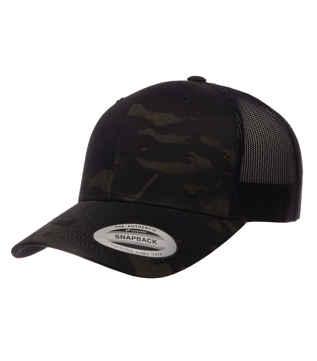 Retro Trucker Cap - C6606
