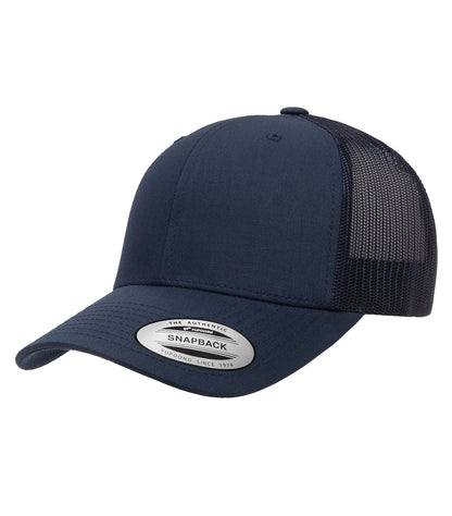 Retro Trucker Cap - C6606