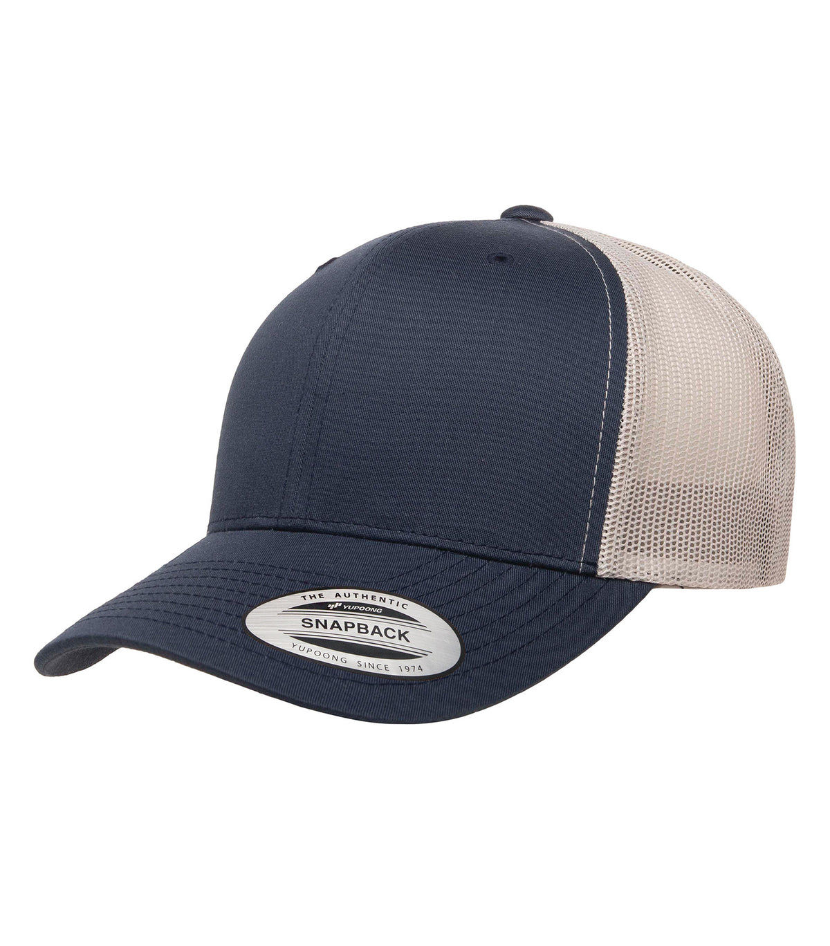 Retro Trucker Cap - C6606