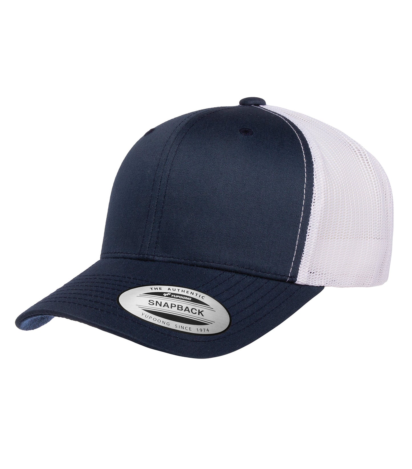 Retro Trucker Cap - C6606