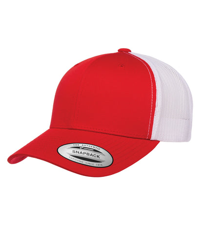Retro Trucker Cap - C6606