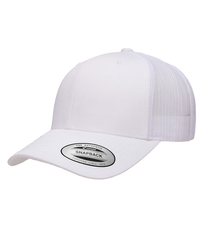 Retro Trucker Cap - C6606