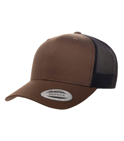 Retro Trucker Cap - C6606