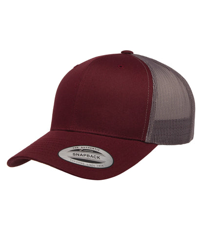 Retro Trucker Cap - C6606