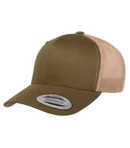 Retro Trucker Cap - C6606