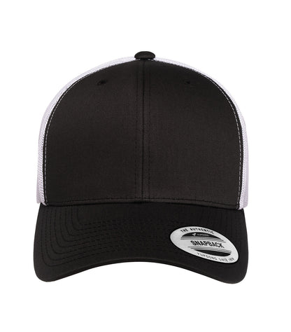 Retro Trucker Cap - C6606