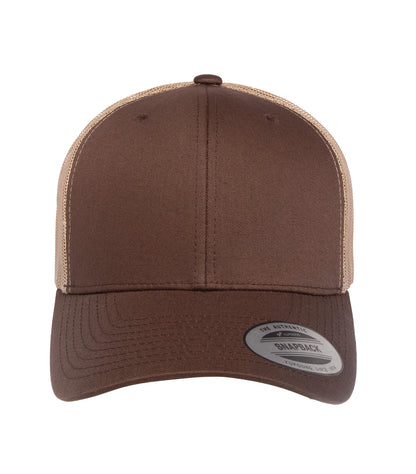 Retro Trucker Cap - C6606