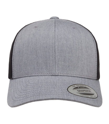 Retro Trucker Cap - C6606