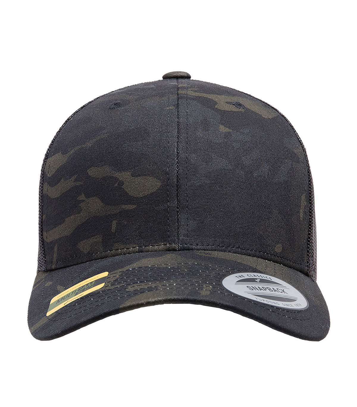 Retro Trucker Cap - C6606