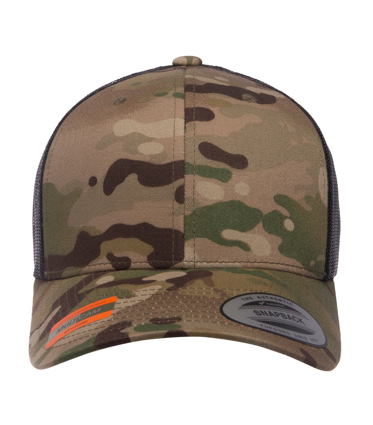 Retro Trucker Cap - C6606