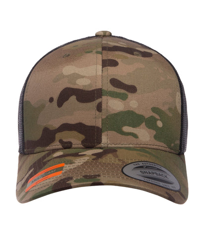 Retro Trucker Cap - C6606