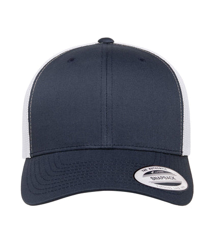 Retro Trucker Cap - C6606