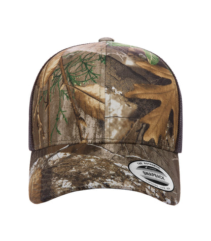 Retro Trucker Cap - C6606