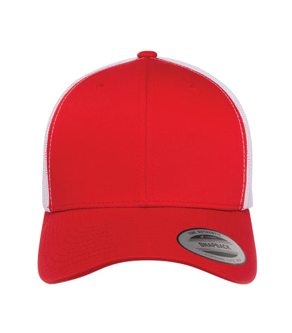 Retro Trucker Cap - C6606
