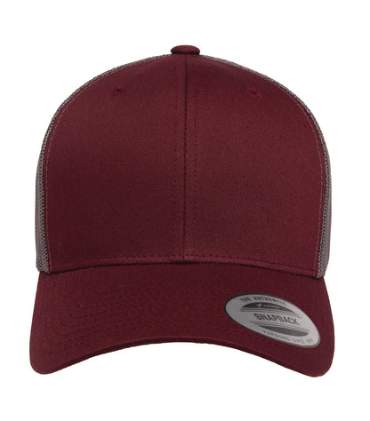 Retro Trucker Cap - C6606