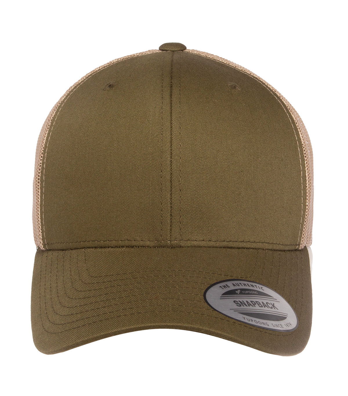 Retro Trucker Cap - C6606